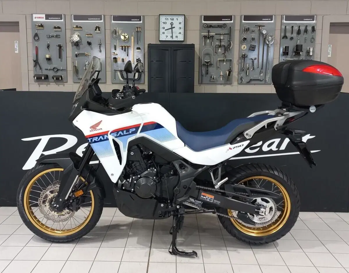Honda Transalp XL750 (2023 - 24) (2)