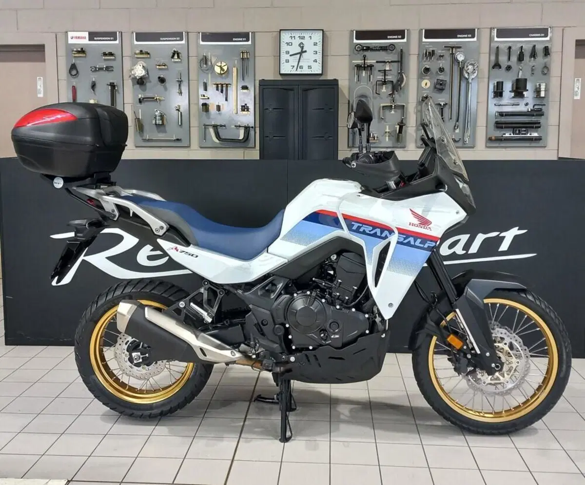 Honda Transalp XL750 (2023 - 24)