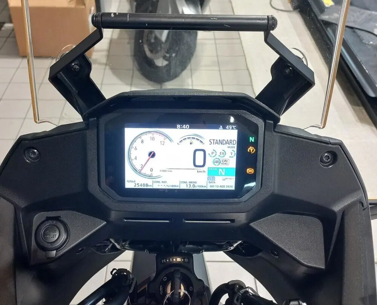 Honda Transalp XL750 (2023 - 24) (4)