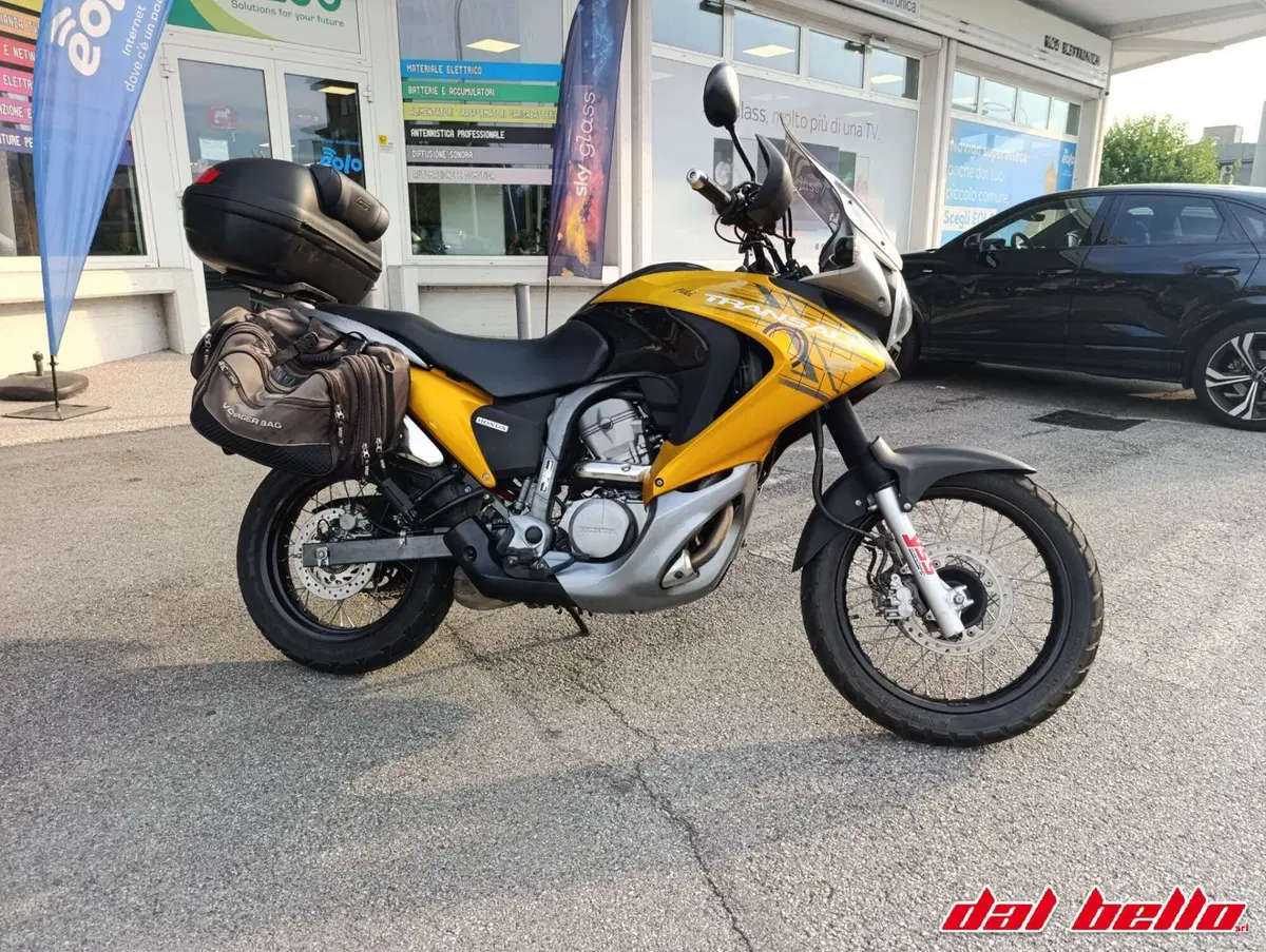 Honda Transalp XL 700 V (2007 - 2013)