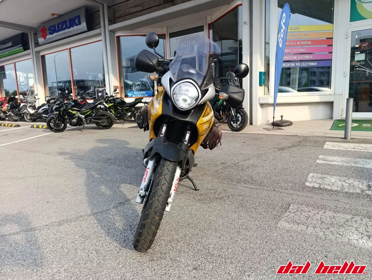 Honda Transalp XL 700 V (2007 - 2013) (2)