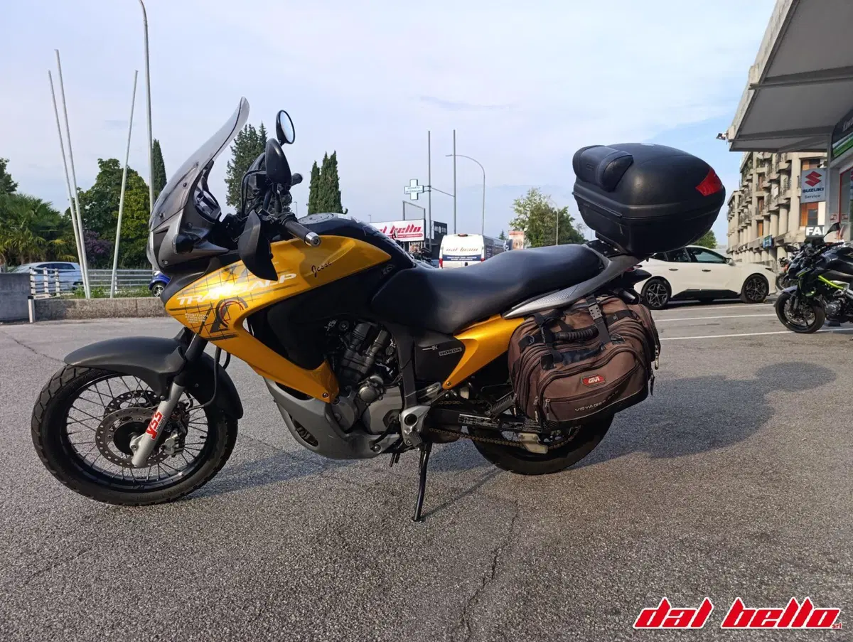 Honda Transalp XL 700 V (2007 - 2013) (3)