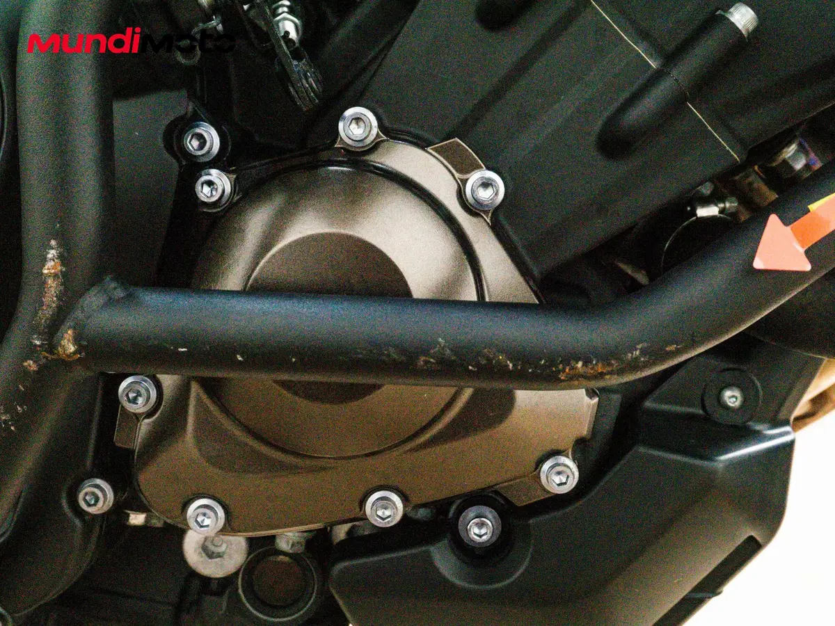 Yamaha Tracer 9 GT (2021 - 24) (21)