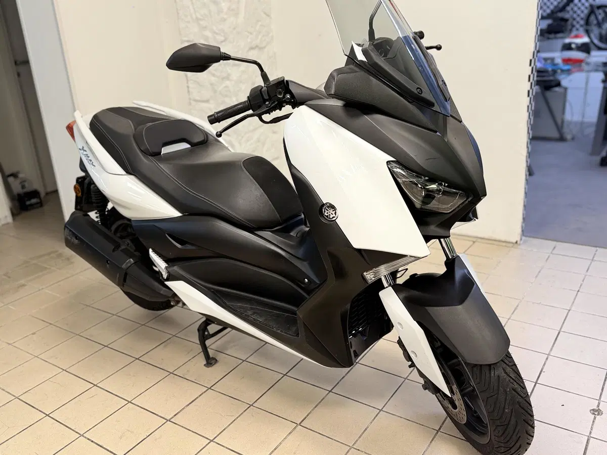 Yamaha X-Max 300 Tech Max (2020) (7)