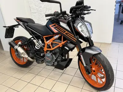 KTM 125 Duke (2021 - 23) usata