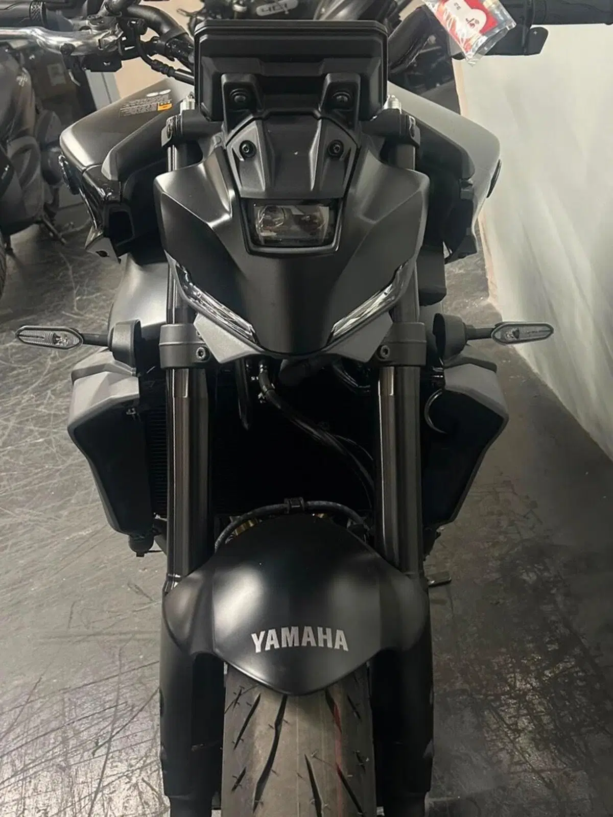 Yamaha MT-09 (2024 - 26) (2)