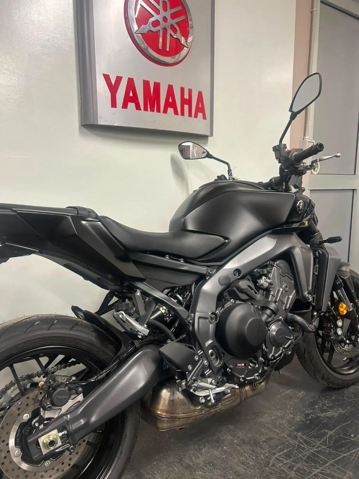 Yamaha MT-09 (2024 - 26) (4)