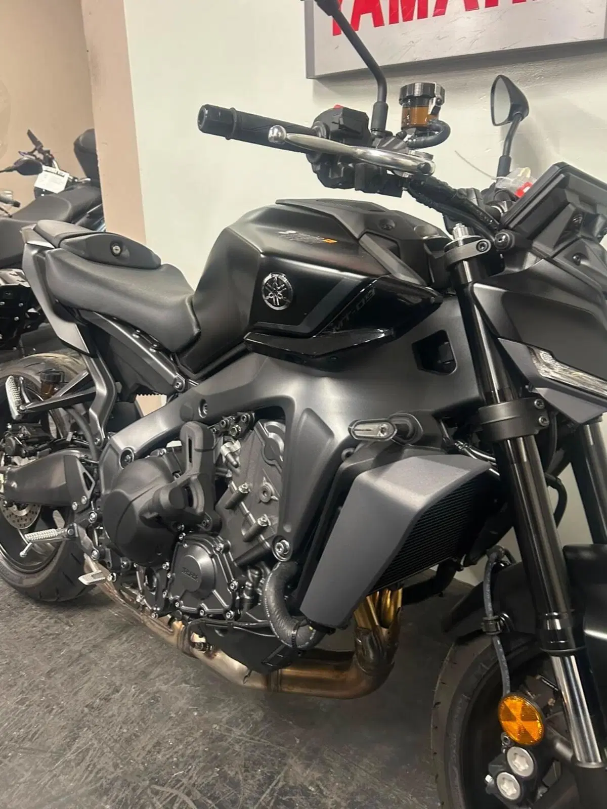 Yamaha MT-09 (2024 - 26) (5)