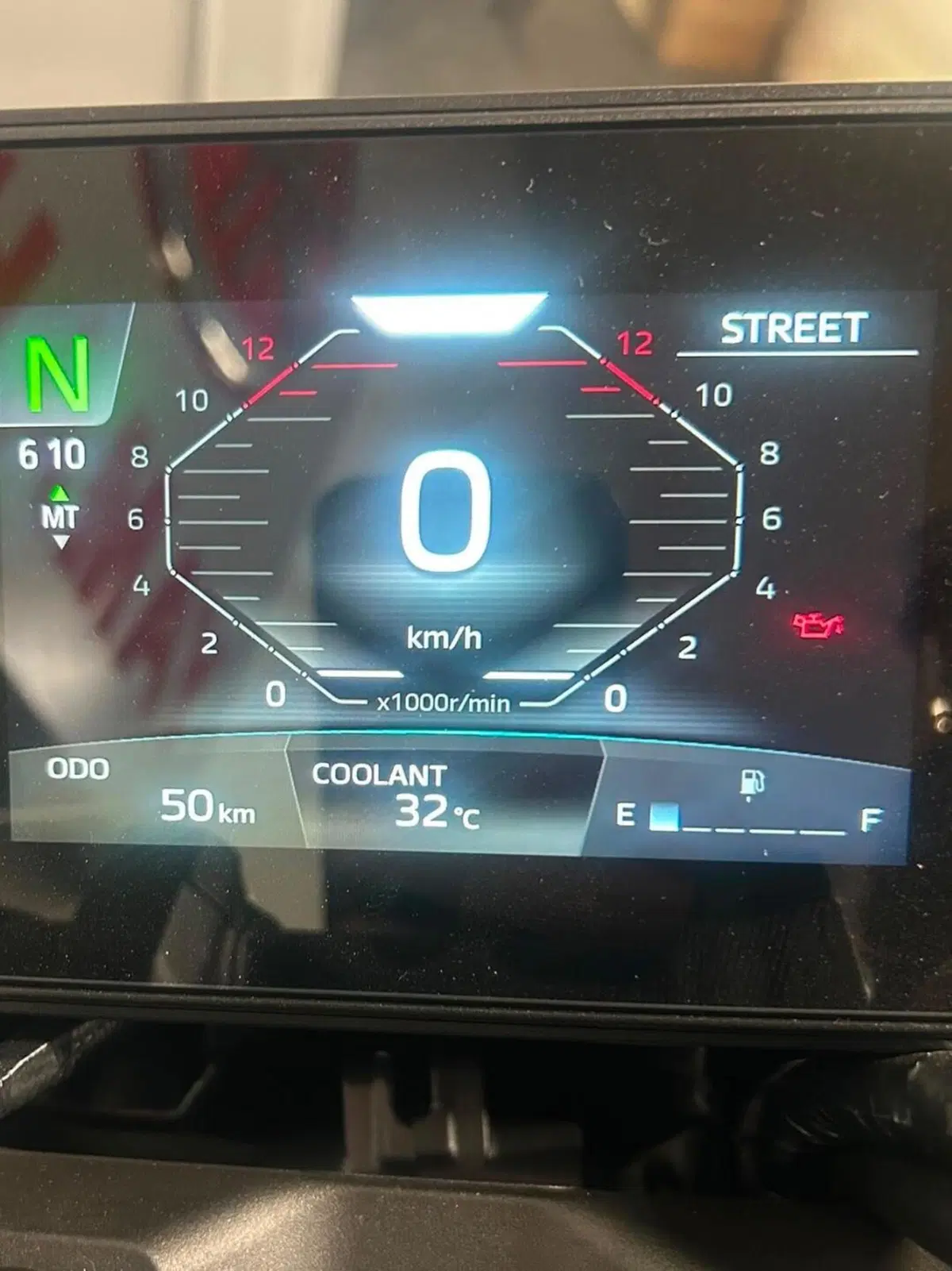 Yamaha MT-09 (2024 - 26) (6)