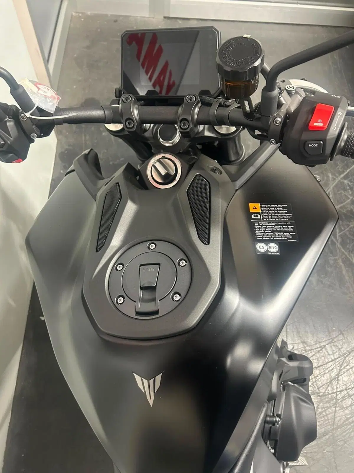 Yamaha MT-09 (2024 - 26) (9)