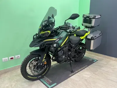 Benelli TRK 702X (2023 - 25) usata