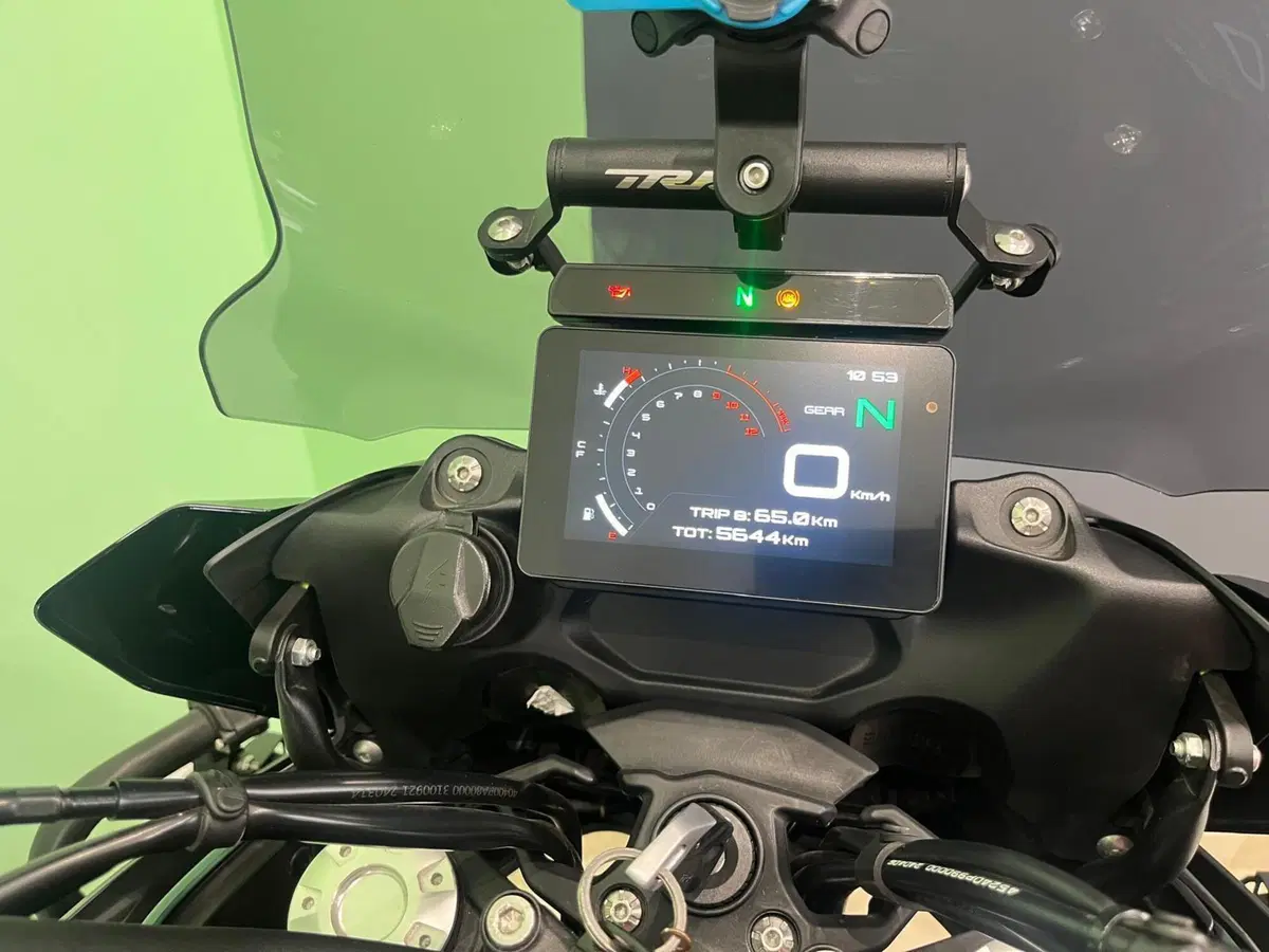 Benelli TRK 702X (2023 - 25) (2)