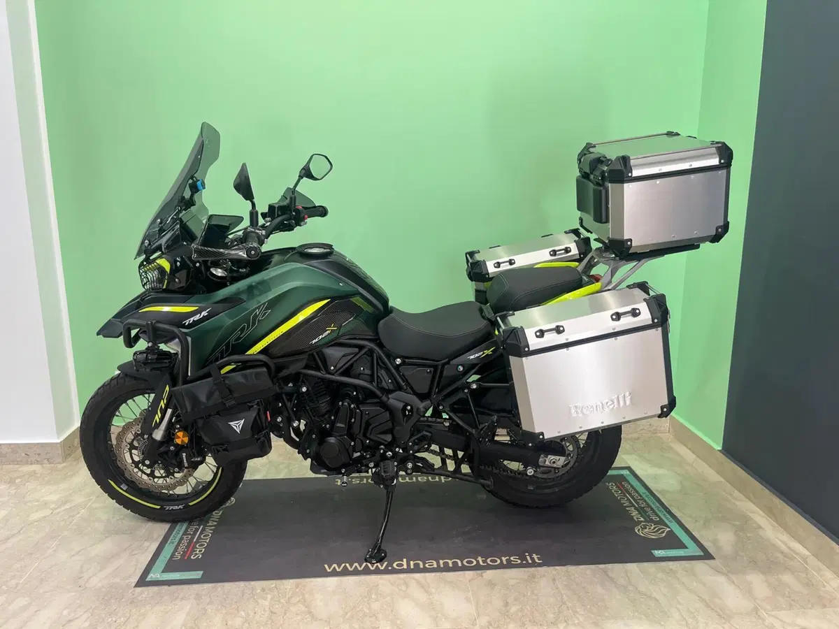 Benelli TRK 702X (2023 - 25) (3)