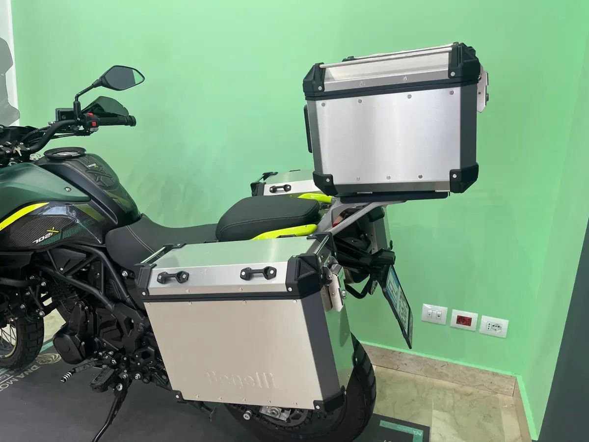 Benelli TRK 702X (2023 - 25) (4)