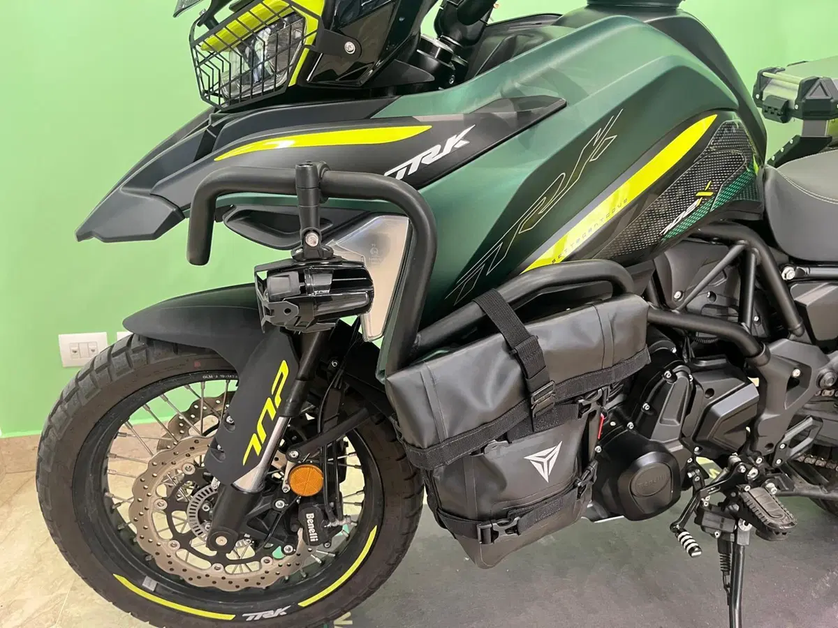 Benelli TRK 702X (2023 - 25) (6)
