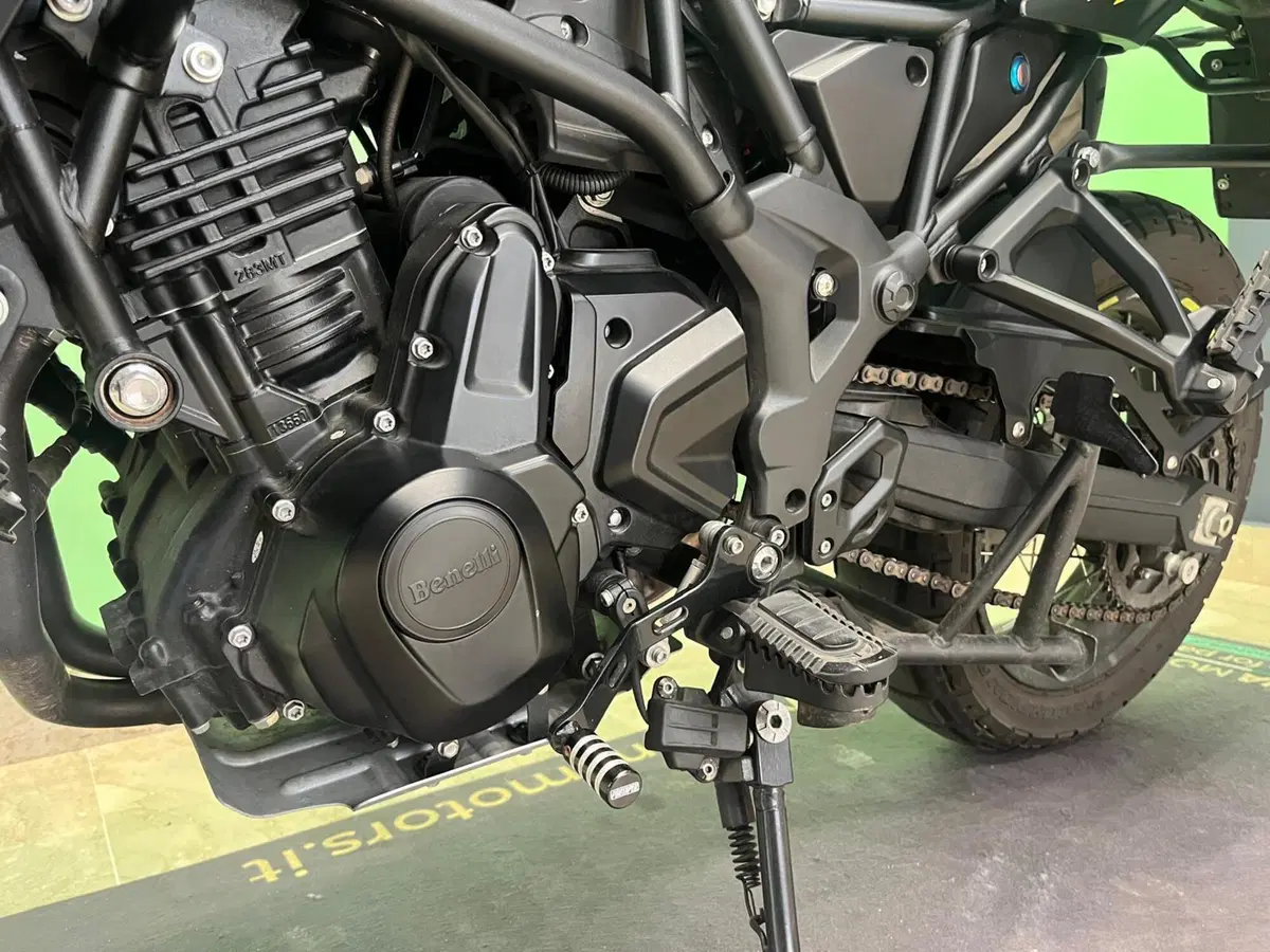 Benelli TRK 702X (2023 - 25) (8)
