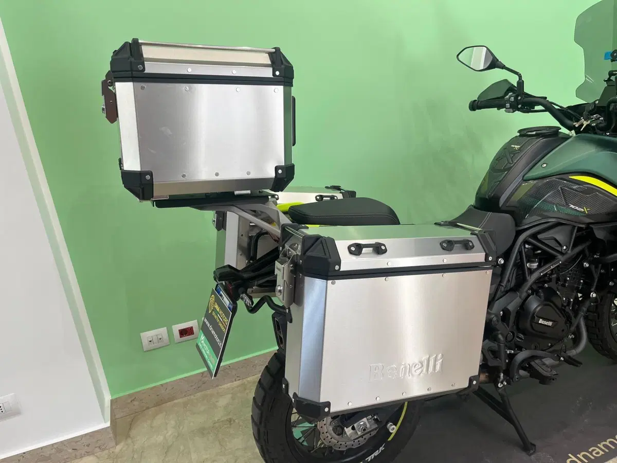 Benelli TRK 702X (2023 - 25) (10)