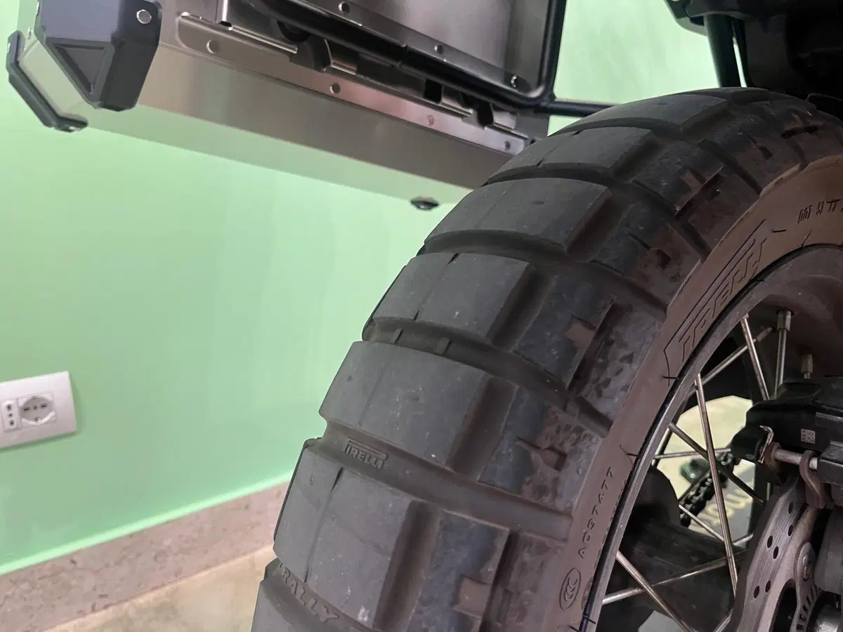 Benelli TRK 702X (2023 - 25) (11)
