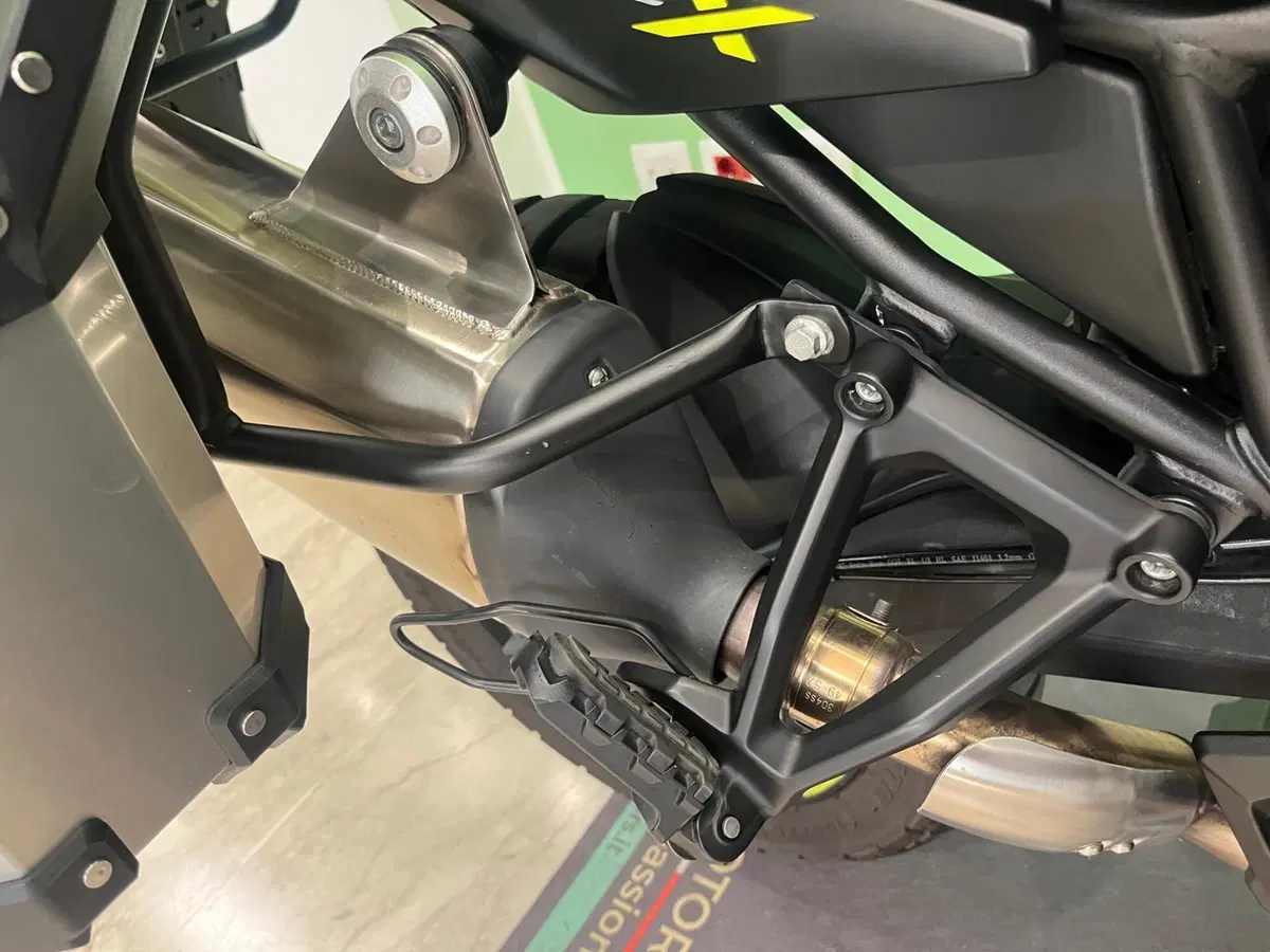 Benelli TRK 702X (2023 - 25) (13)