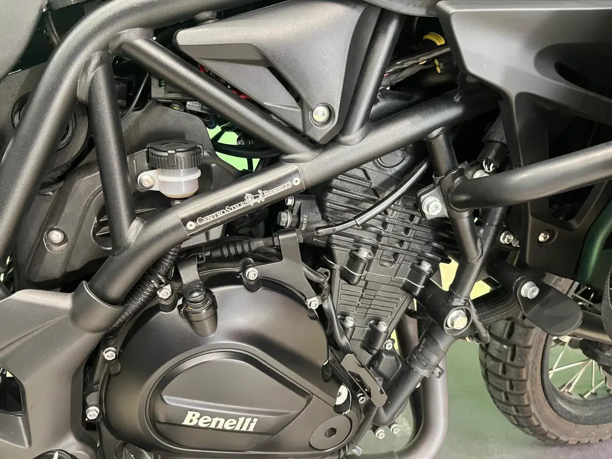 Benelli TRK 702X (2023 - 25) (14)