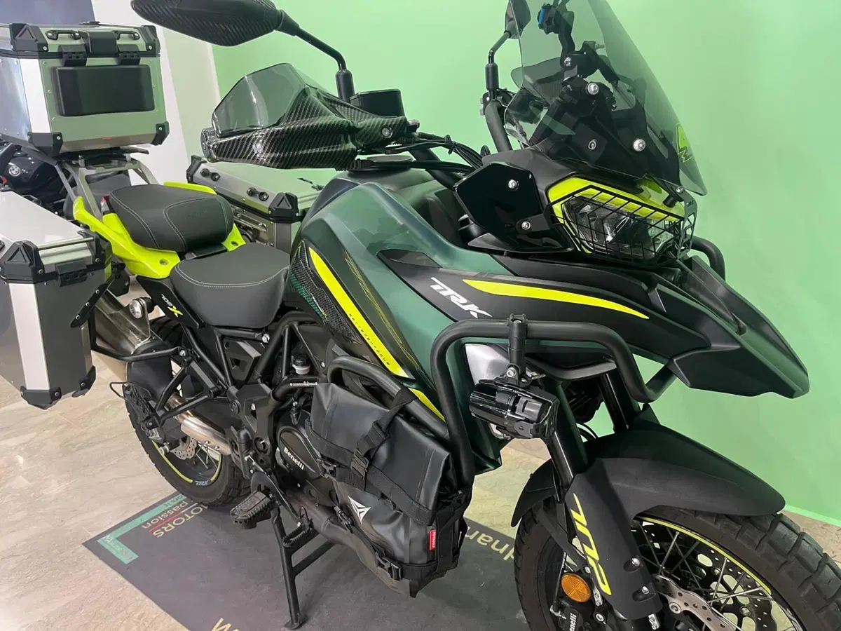 Benelli TRK 702X (2023 - 25) (15)