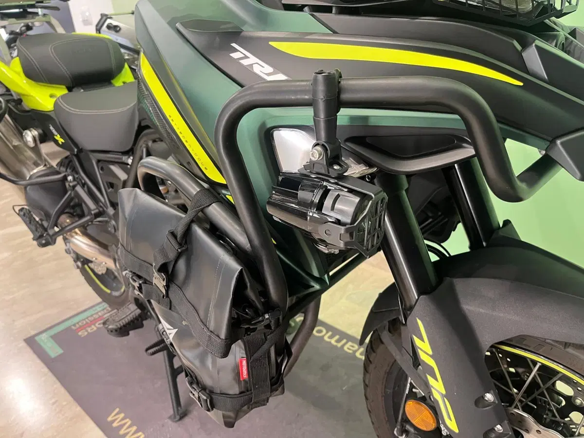 Benelli TRK 702X (2023 - 25) (16)