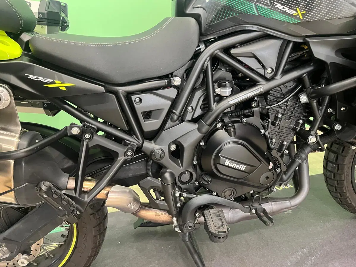 Benelli TRK 702X (2023 - 25) (17)
