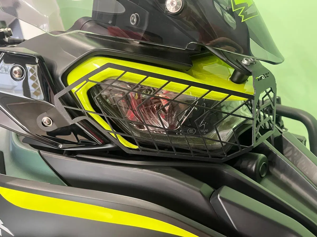 Benelli TRK 702X (2023 - 25) (18)