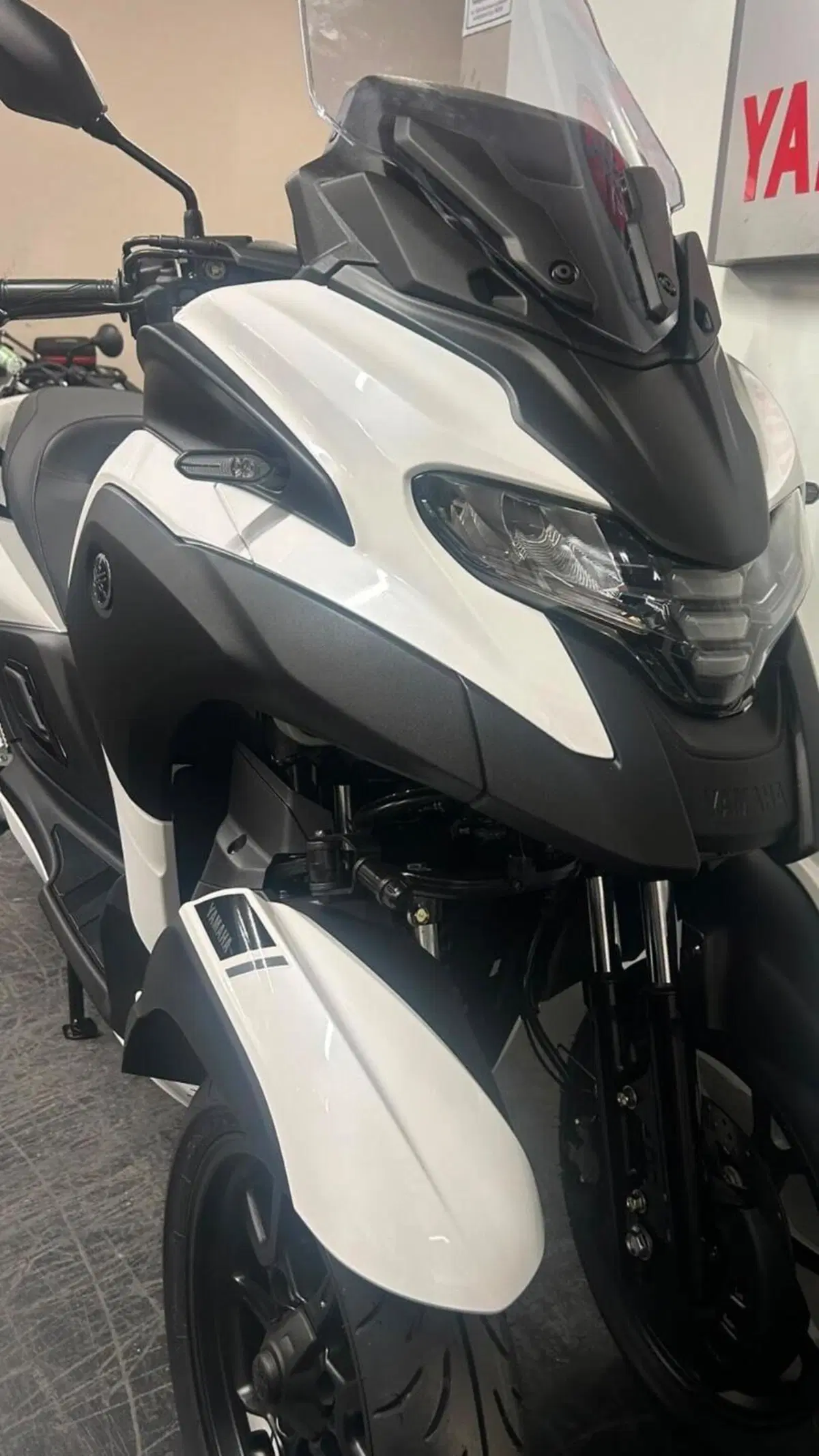Yamaha Tricity 300 Airbag (2027) (10)