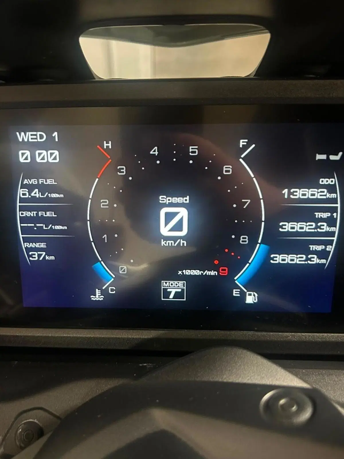 Yamaha T-Max 560 Tech Max (2022 - 24) (6)