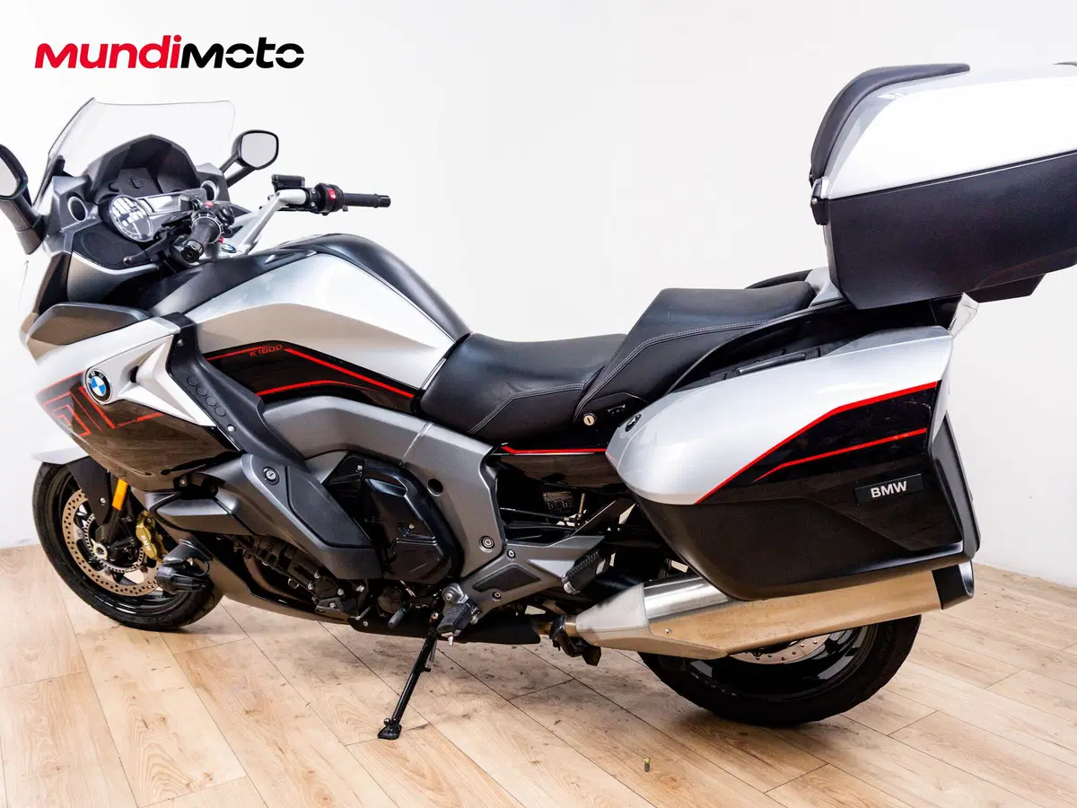 Bmw K 1600 GT (2010 - 16) (7)