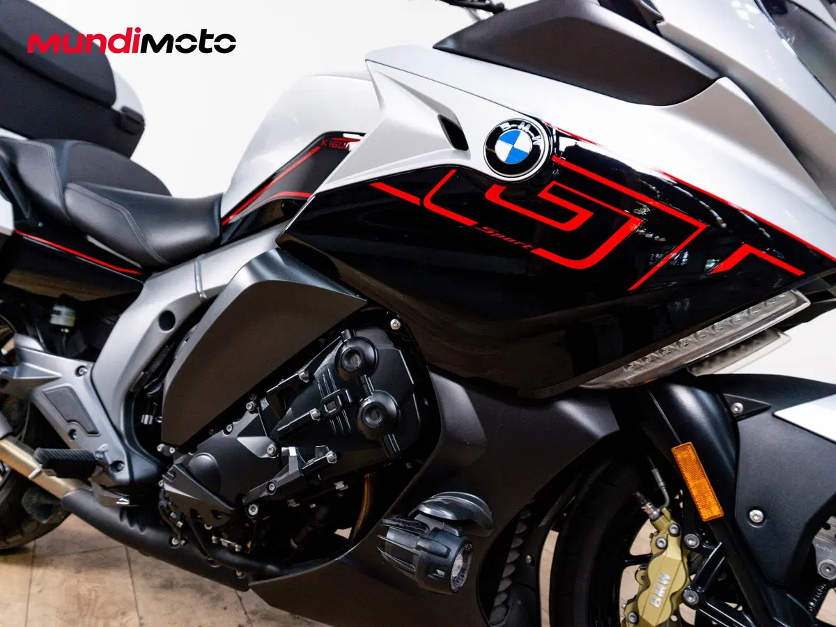 Bmw K 1600 GT (2010 - 16) (5)