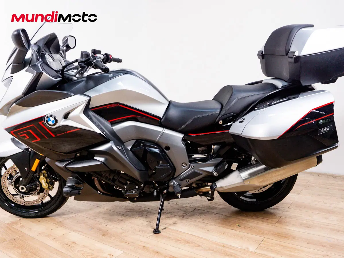 Bmw K 1600 GT (2010 - 16) (6)
