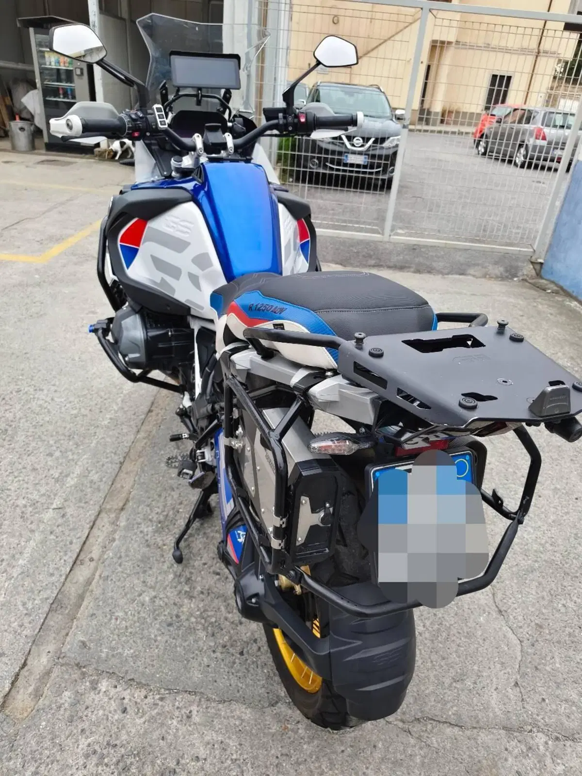 Bmw R 1250 GS Adventure (2019 - 20) (2)