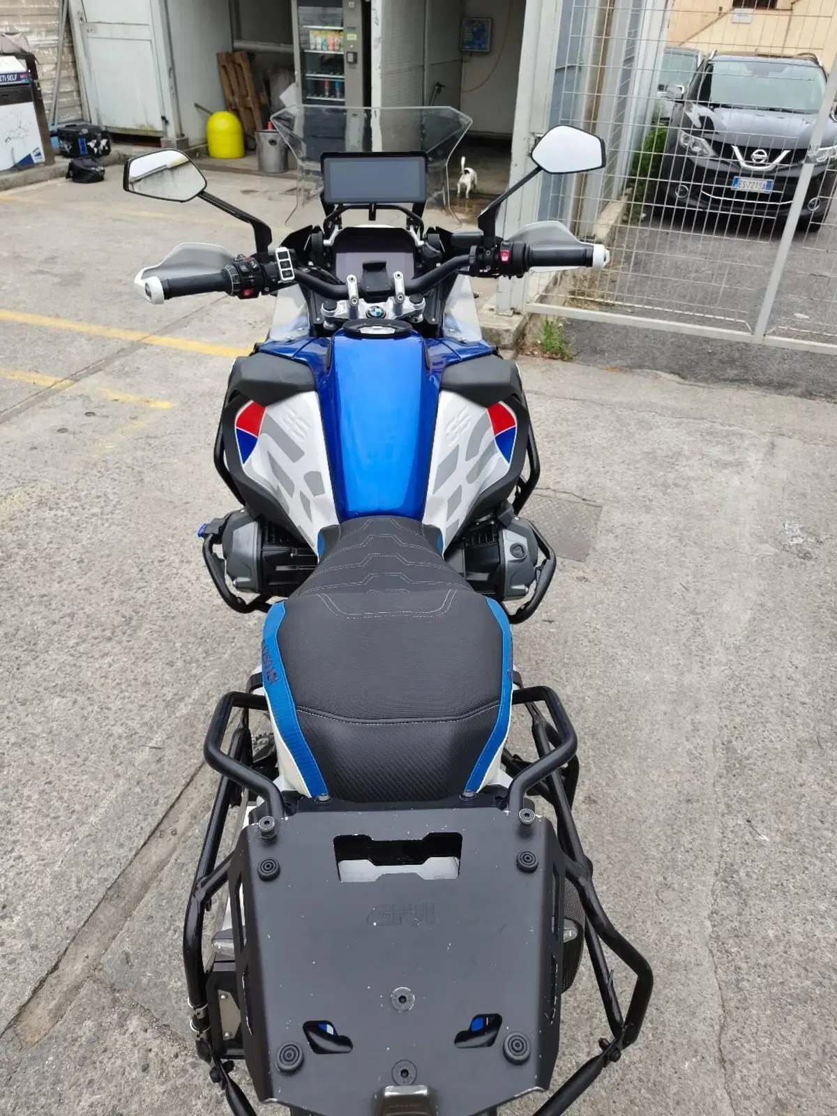 Bmw R 1250 GS Adventure (2019 - 20) (3)