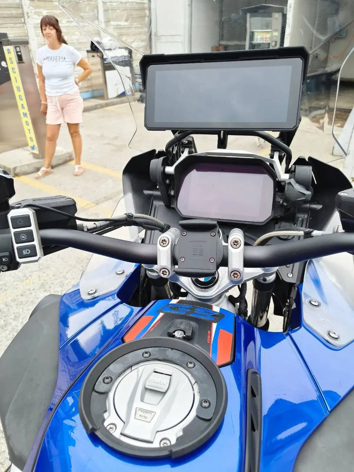Bmw R 1250 GS Adventure (2019 - 20) (4)