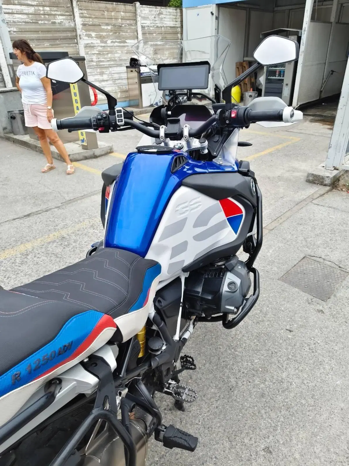 Bmw R 1250 GS Adventure (2019 - 20) (5)