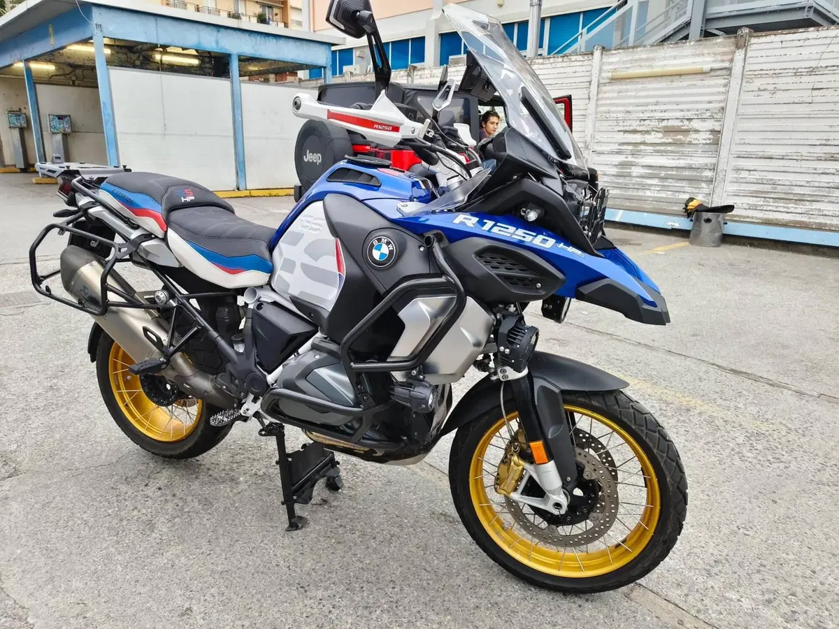Bmw R 1250 GS Adventure (2019 - 20) (7)