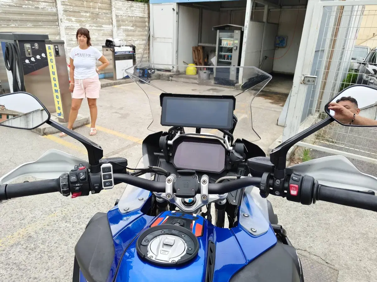 Bmw R 1250 GS Adventure (2019 - 20) (8)