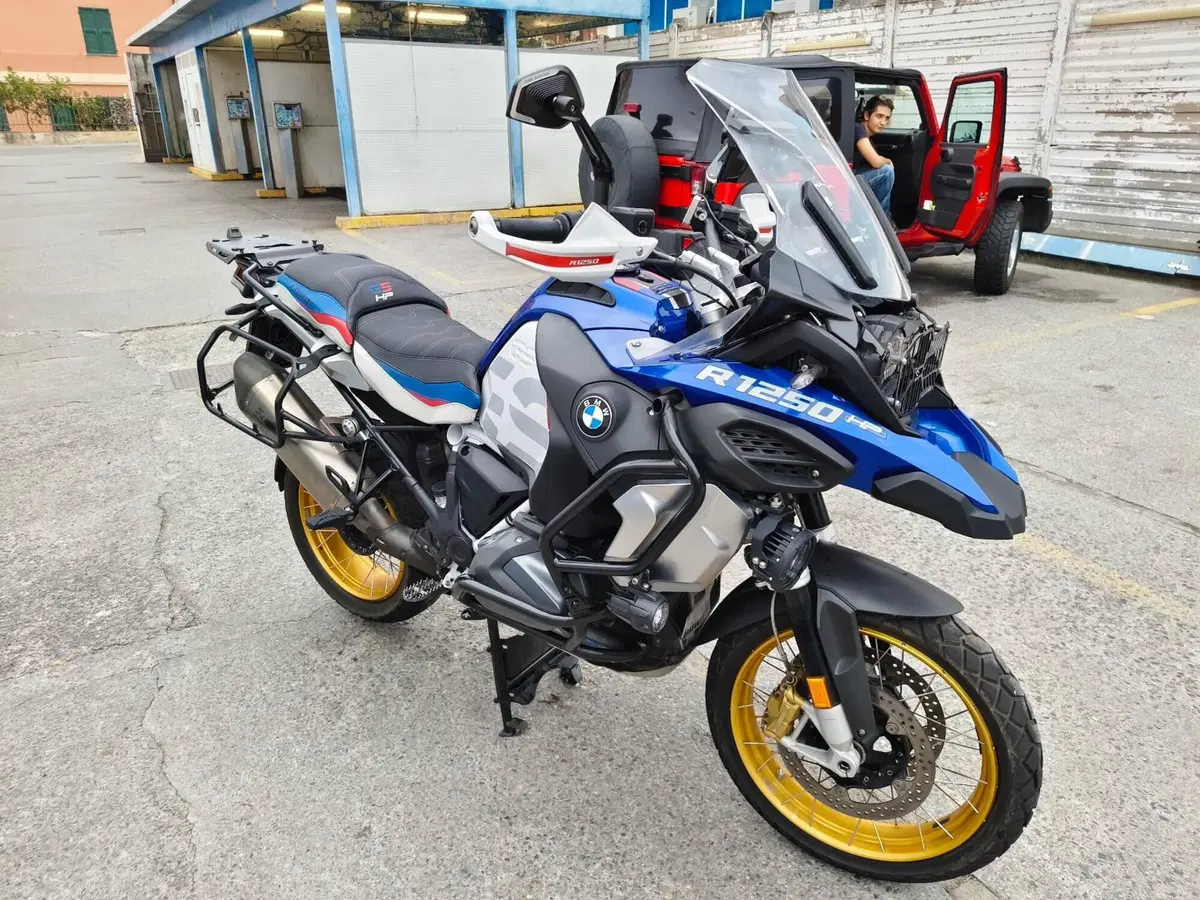 Bmw R 1250 GS Adventure (2019 - 20) (9)