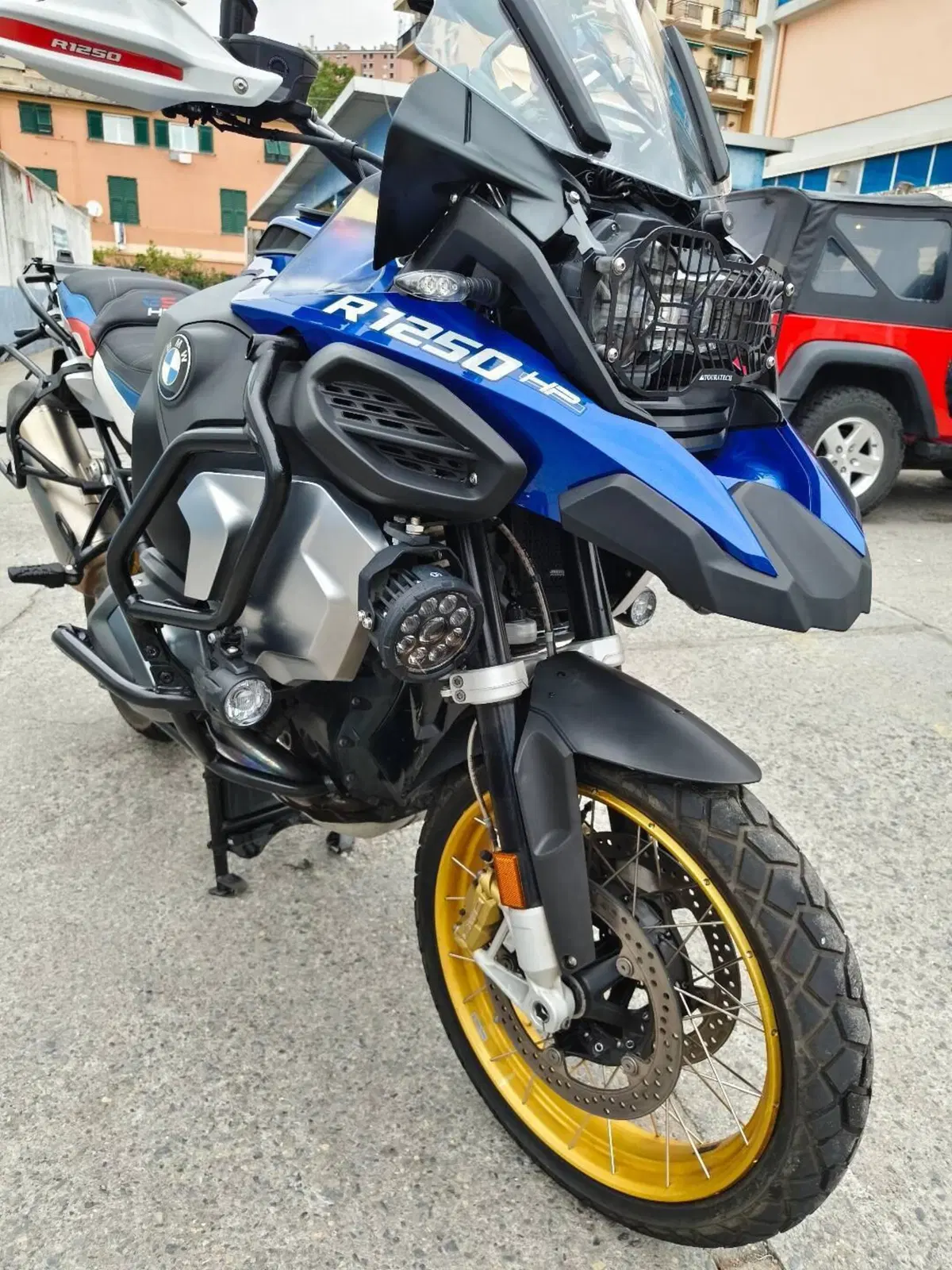 Bmw R 1250 GS Adventure (2019 - 20) (10)