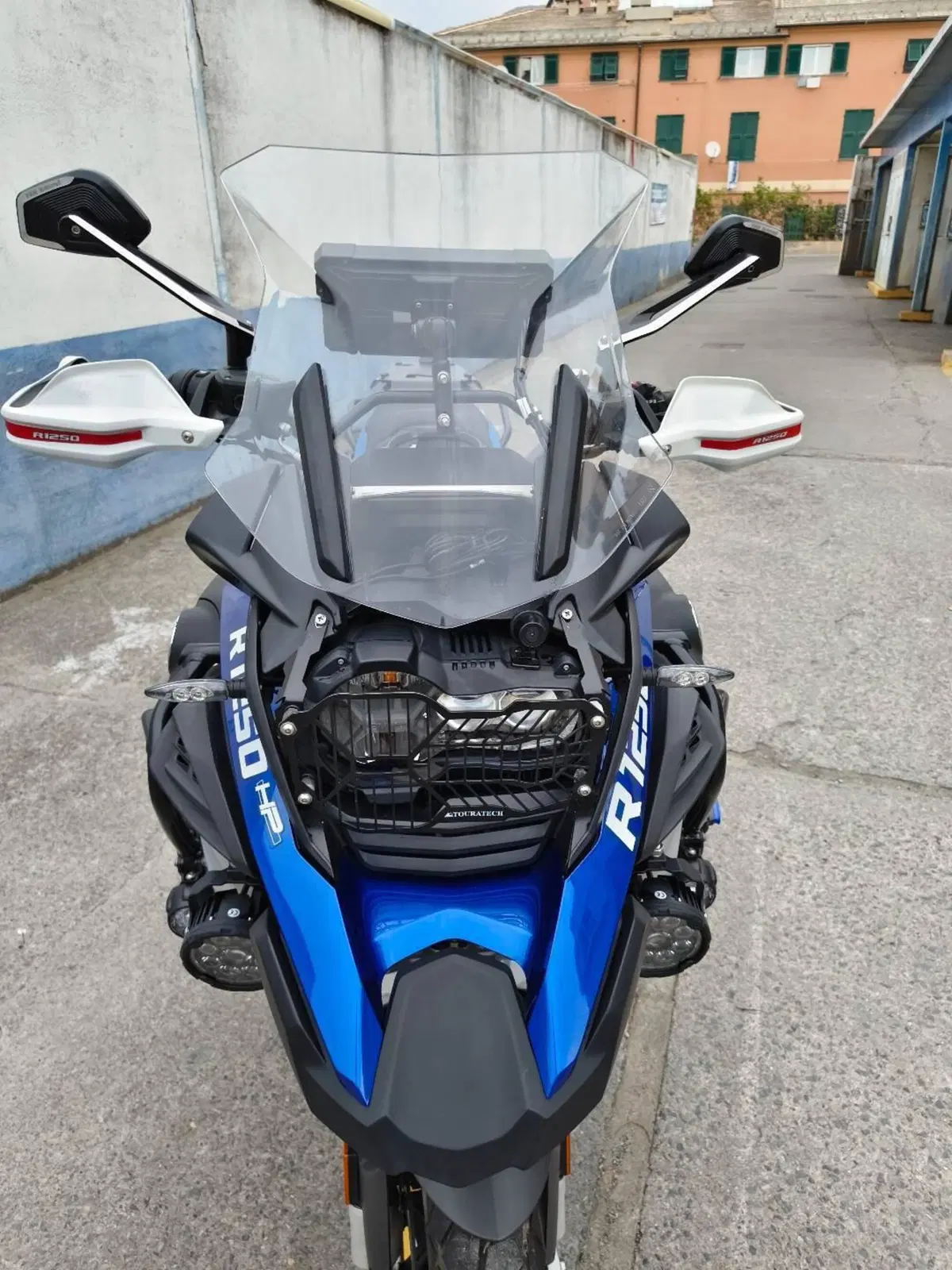 Bmw R 1250 GS Adventure (2019 - 20) (11)