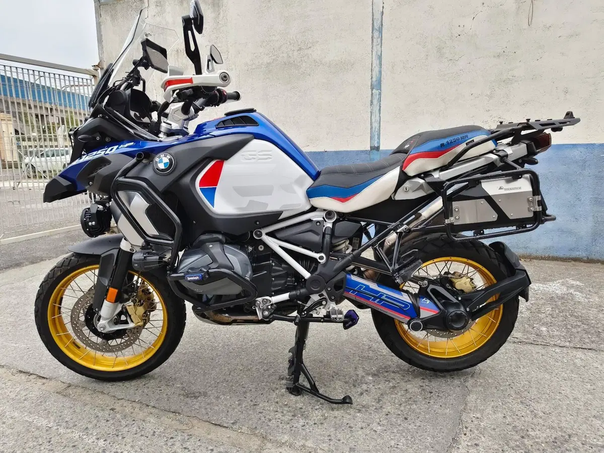 Bmw R 1250 GS Adventure (2019 - 20) (12)