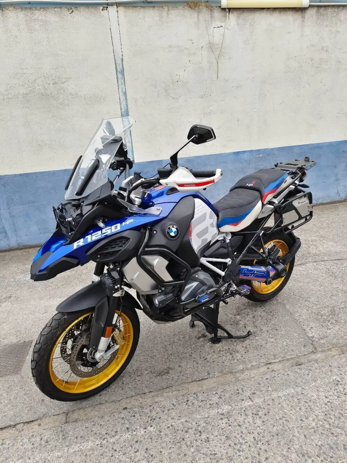 Bmw R 1250 GS Adventure (2019 - 20) (13)
