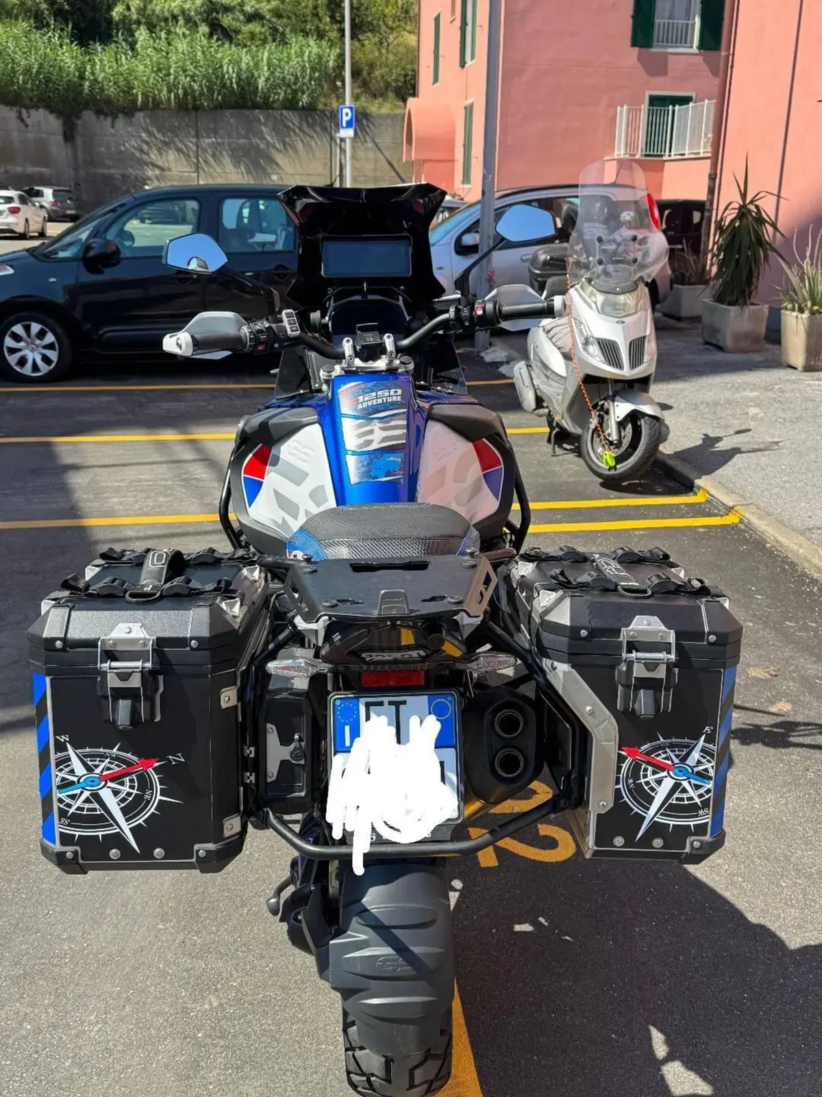 Bmw R 1250 GS Adventure (2019 - 20) (14)