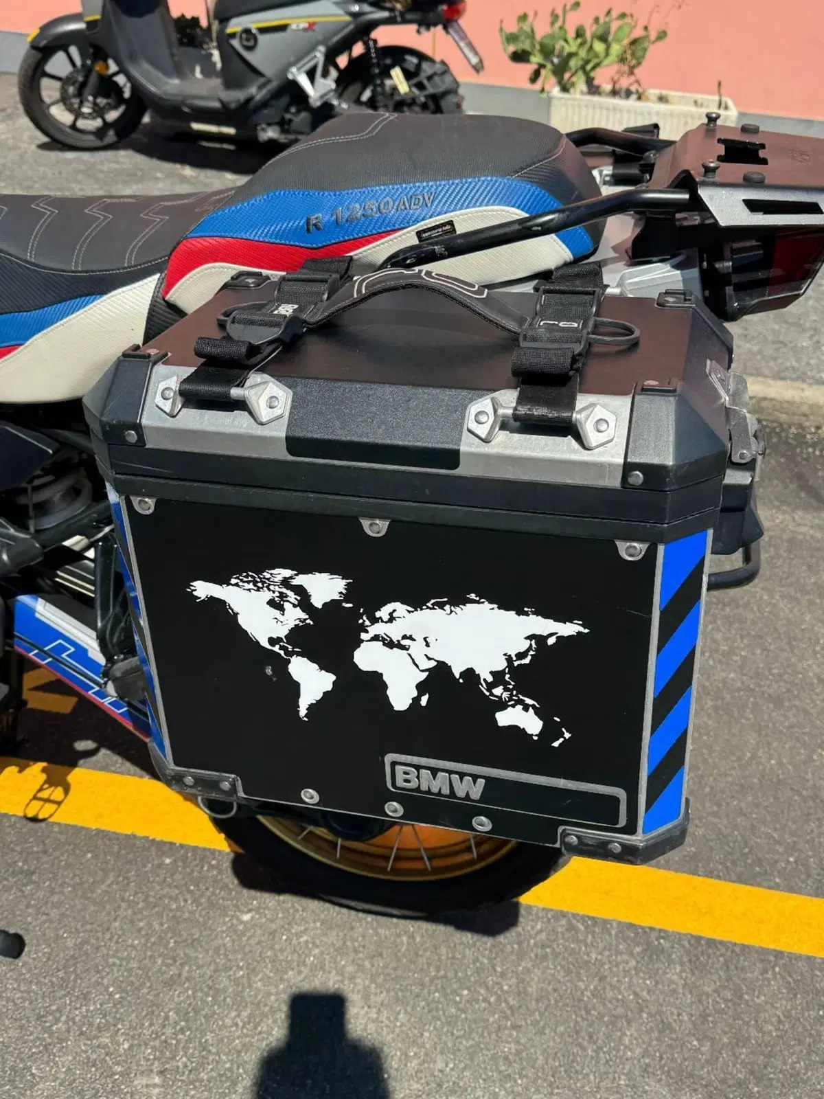 Bmw R 1250 GS Adventure (2019 - 20) (15)