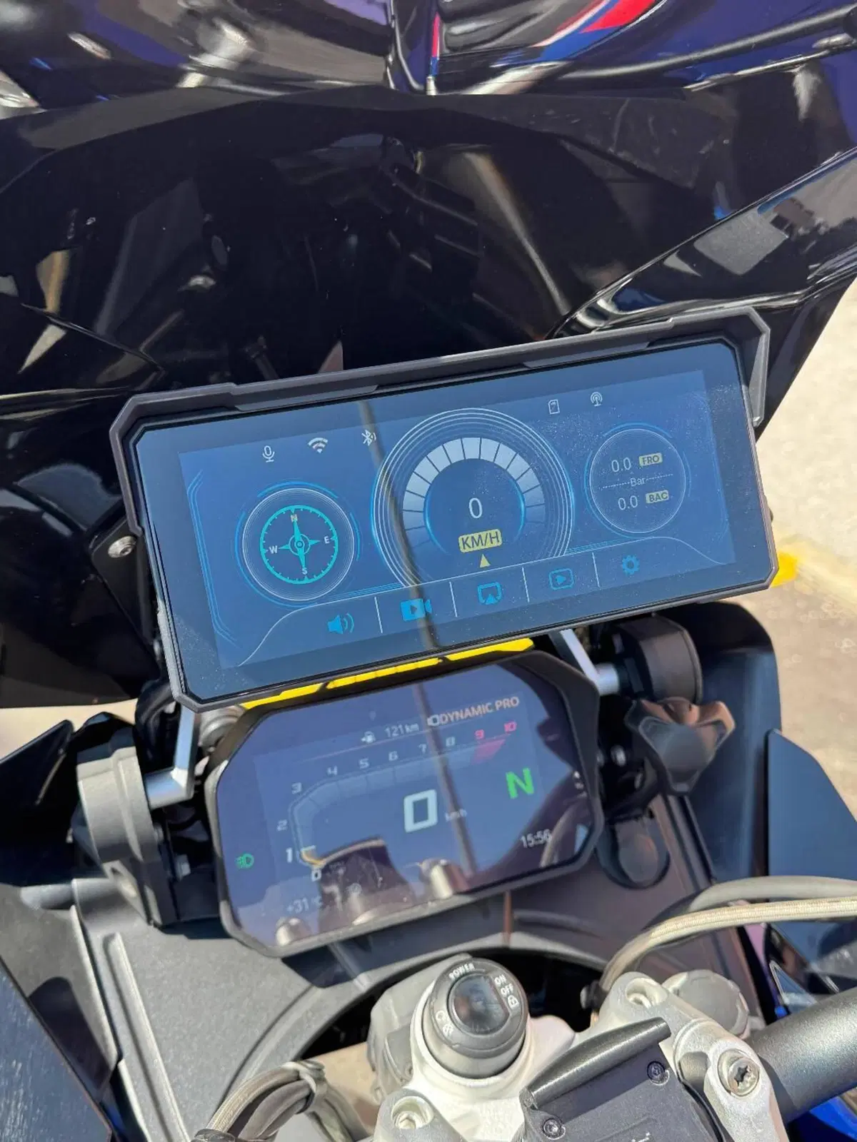 Bmw R 1250 GS Adventure (2019 - 20) (16)