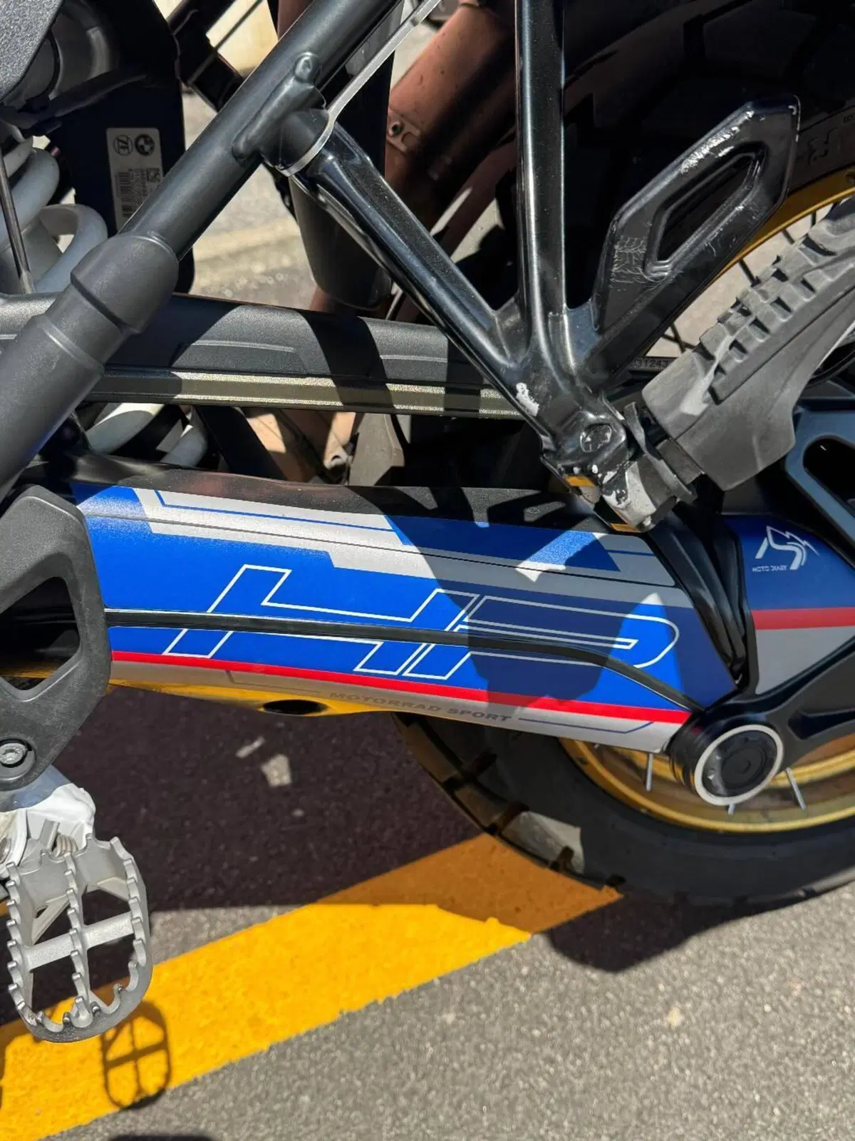 Bmw R 1250 GS Adventure (2019 - 20) (17)