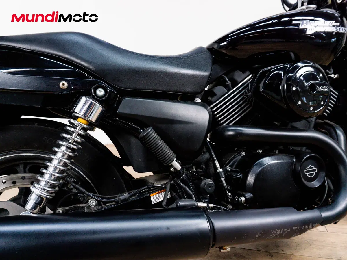 Harley-Davidson 750 Street (2014 - 16) - XG 750 (4)
