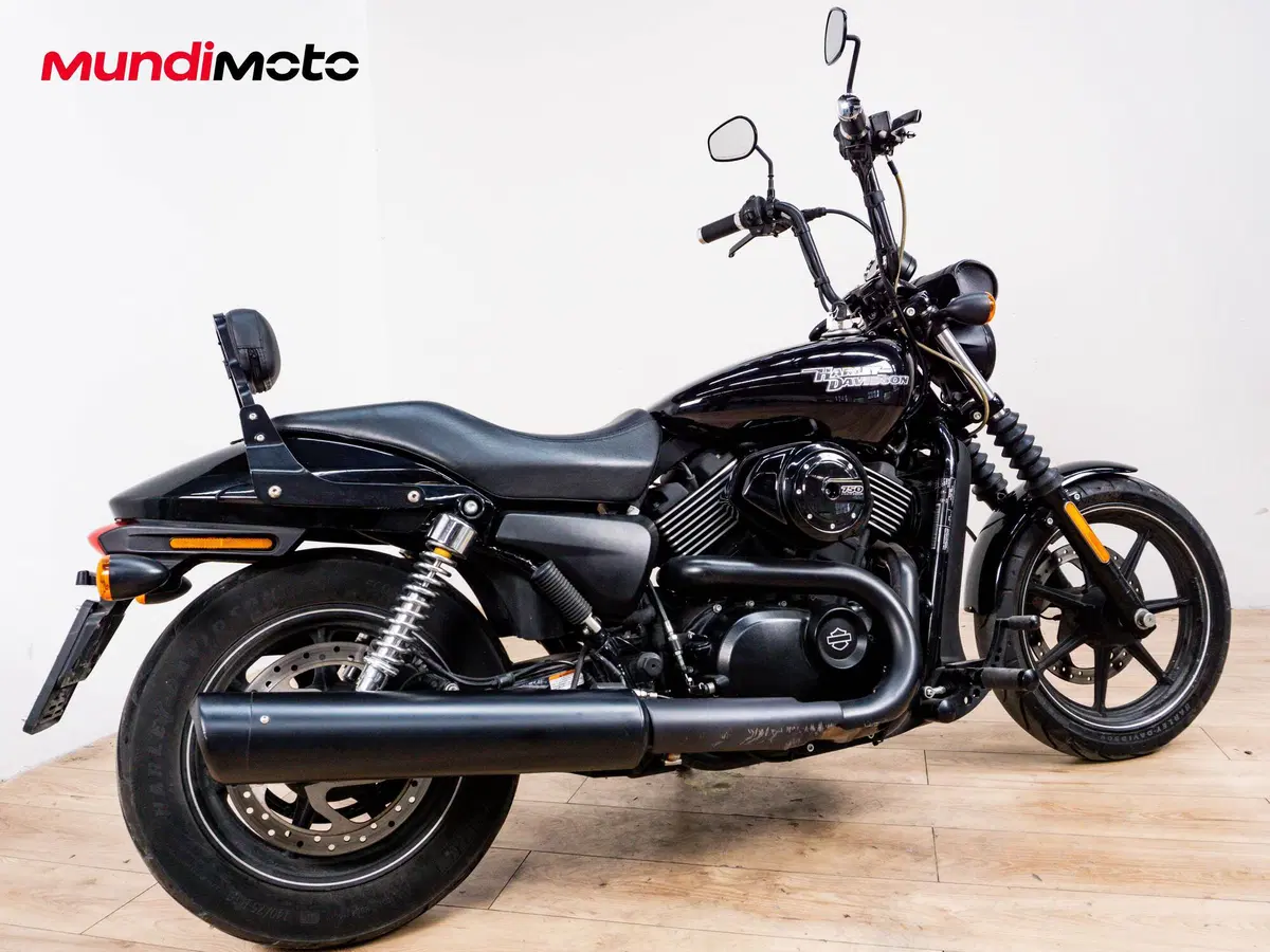 Harley-Davidson 750 Street (2014 - 16) - XG 750 (3)